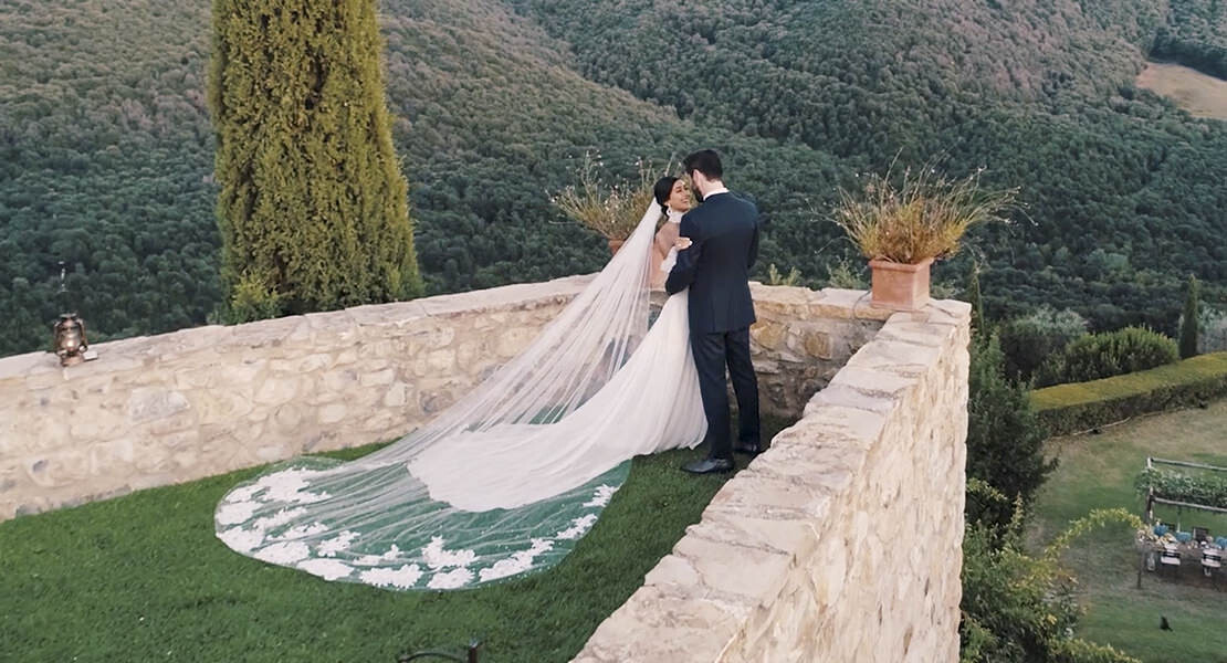 Wedding in Tuscany