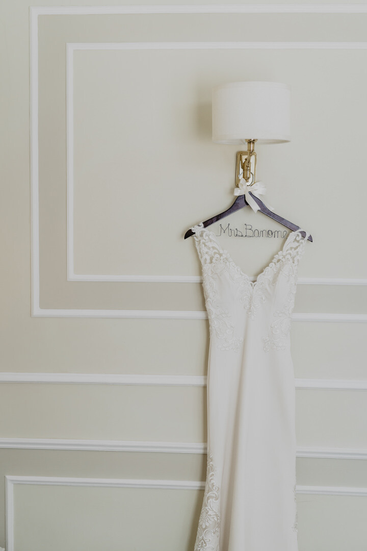 Bridal dress