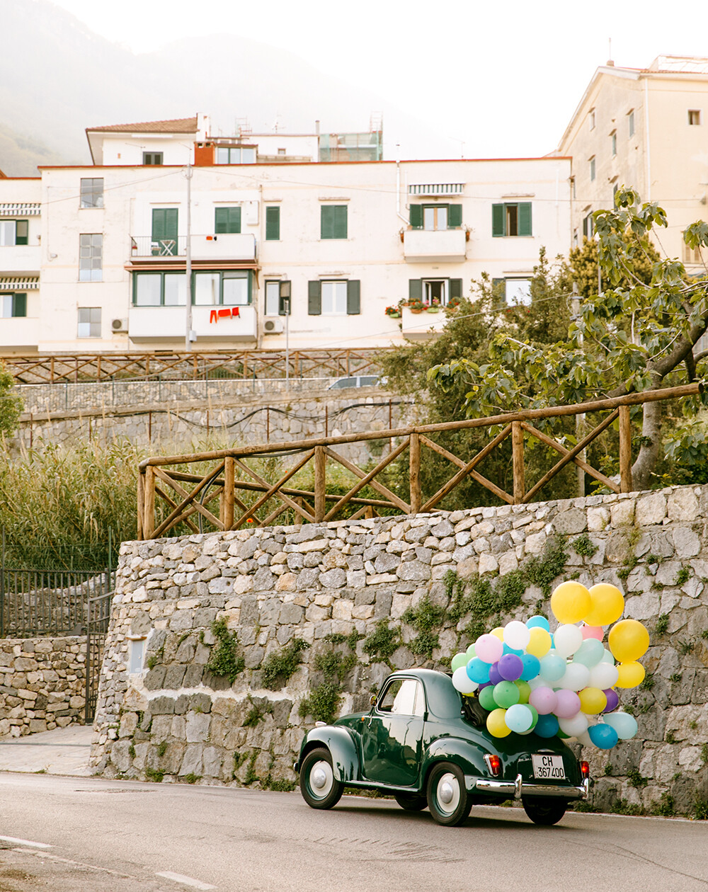 Transportation services